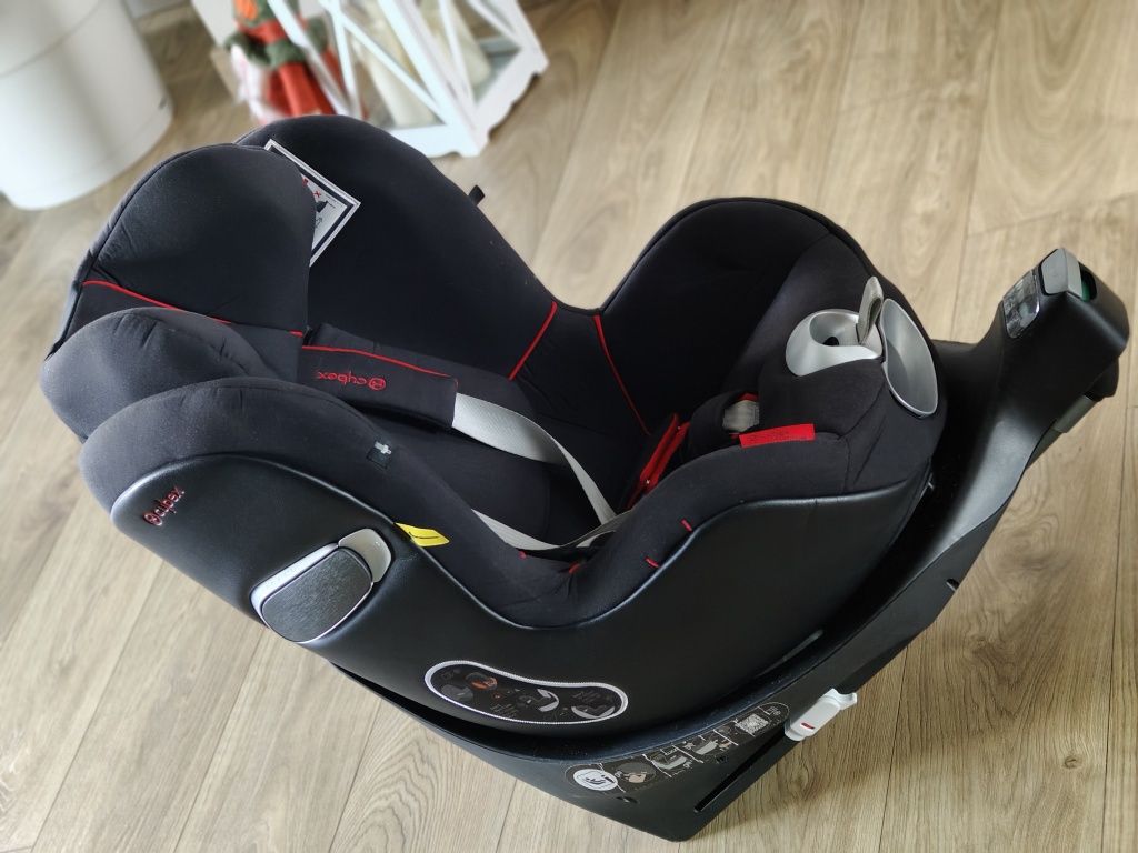 Cybex Sirona Z i-size