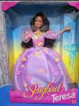 Barbie song bird Teresa