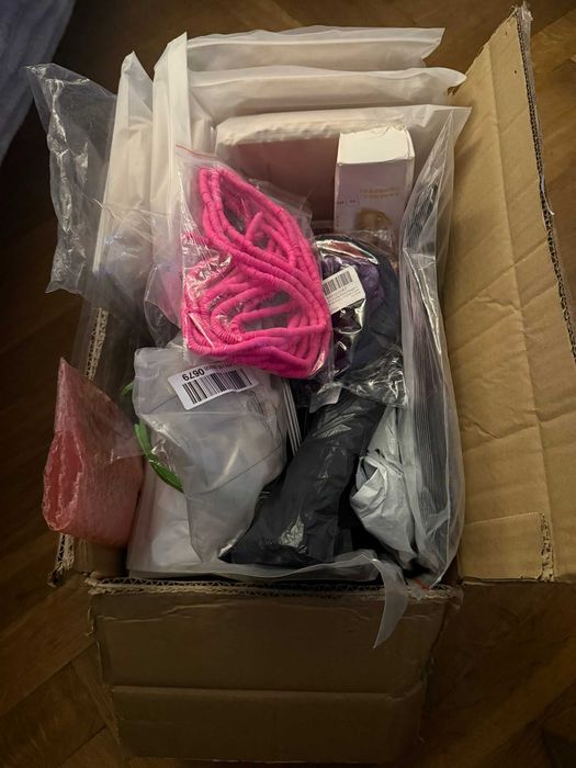 Box rożności 40szt.