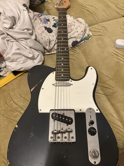 Gitara elektryczna telecaster