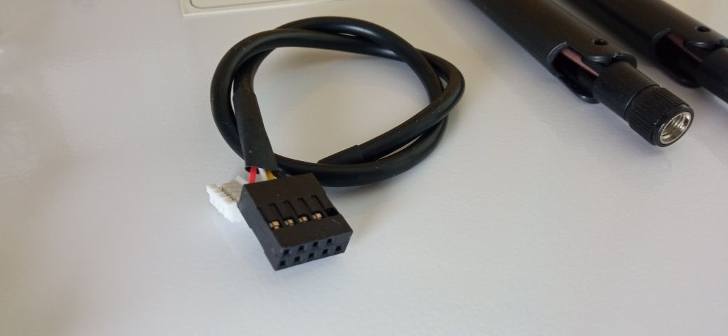 Новий адаптер Fenvi Wi-Fi PCI-E 1200 Мб/с 2.4/5 Ghz + Bluetooth 4.0