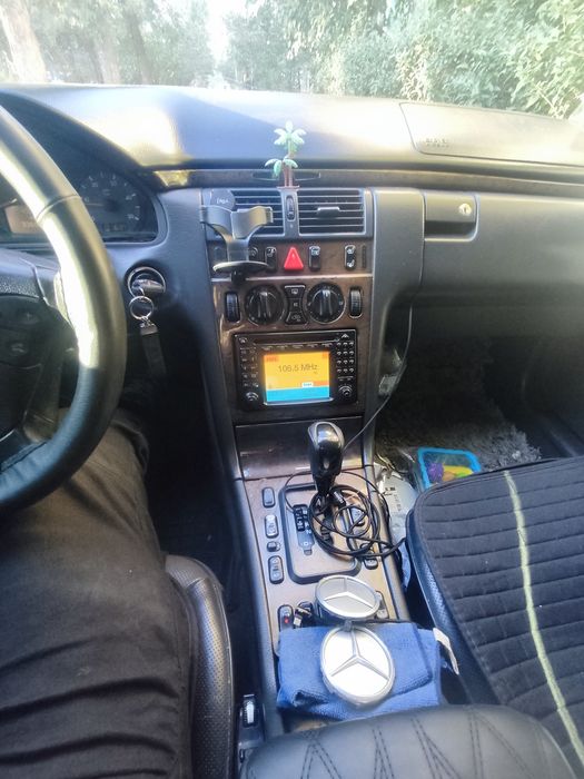 Мерседес е210 3.2дизель, коробка автомат