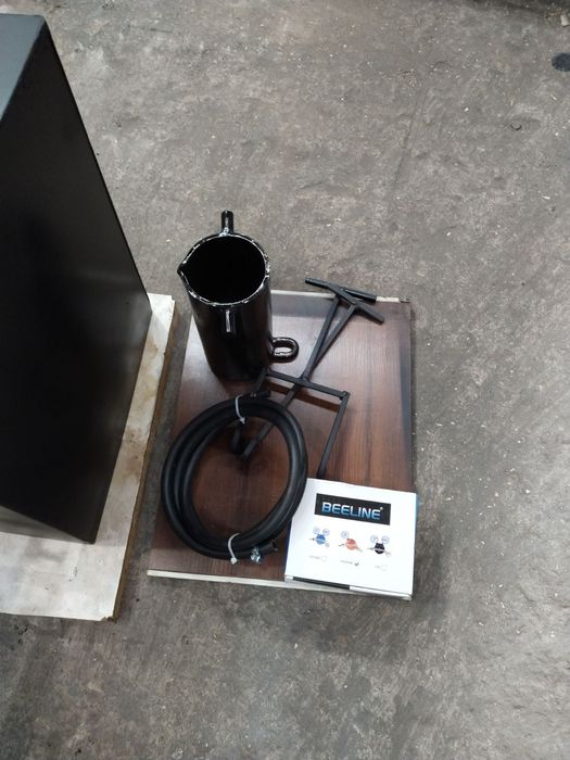 Плавильная печь для металла