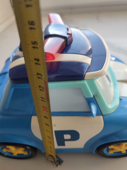 Радиоуправляемый Робокар Поли