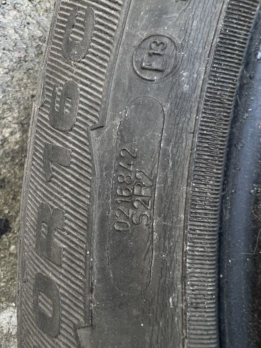 Goodyear 195 60 16c шины