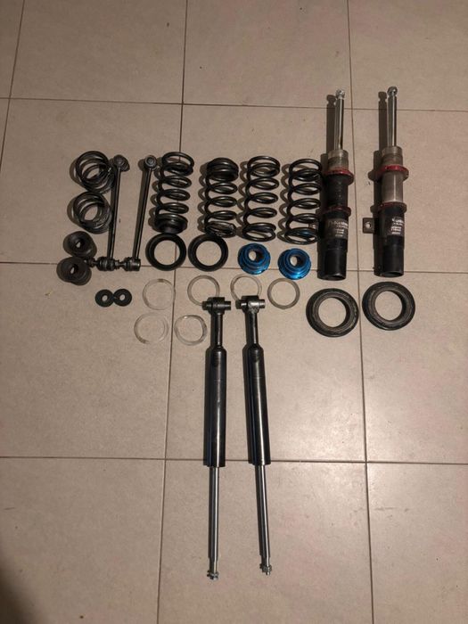 Coilovers Lowtec VW/SEAT