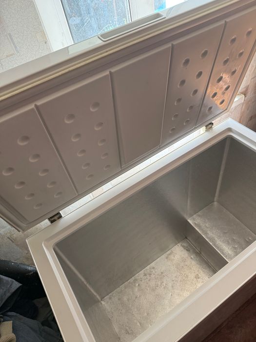 Морозильная камера