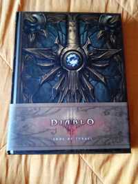 Livro Diablo III - Book of Tyrael