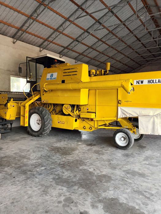 Kombajn New Holland M 133 M135 M140