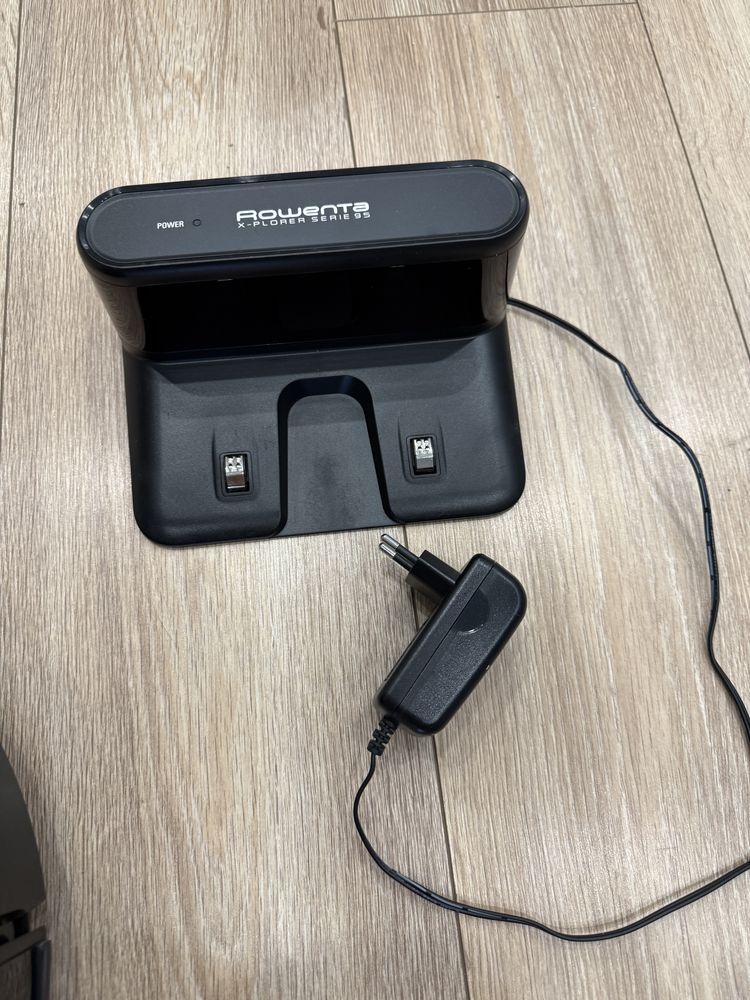 робот-пилосос Rowenta X-Plorer Series 95.