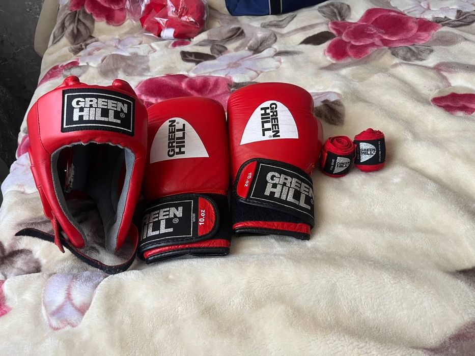 Продам Грин хилл отдельно или комплектом