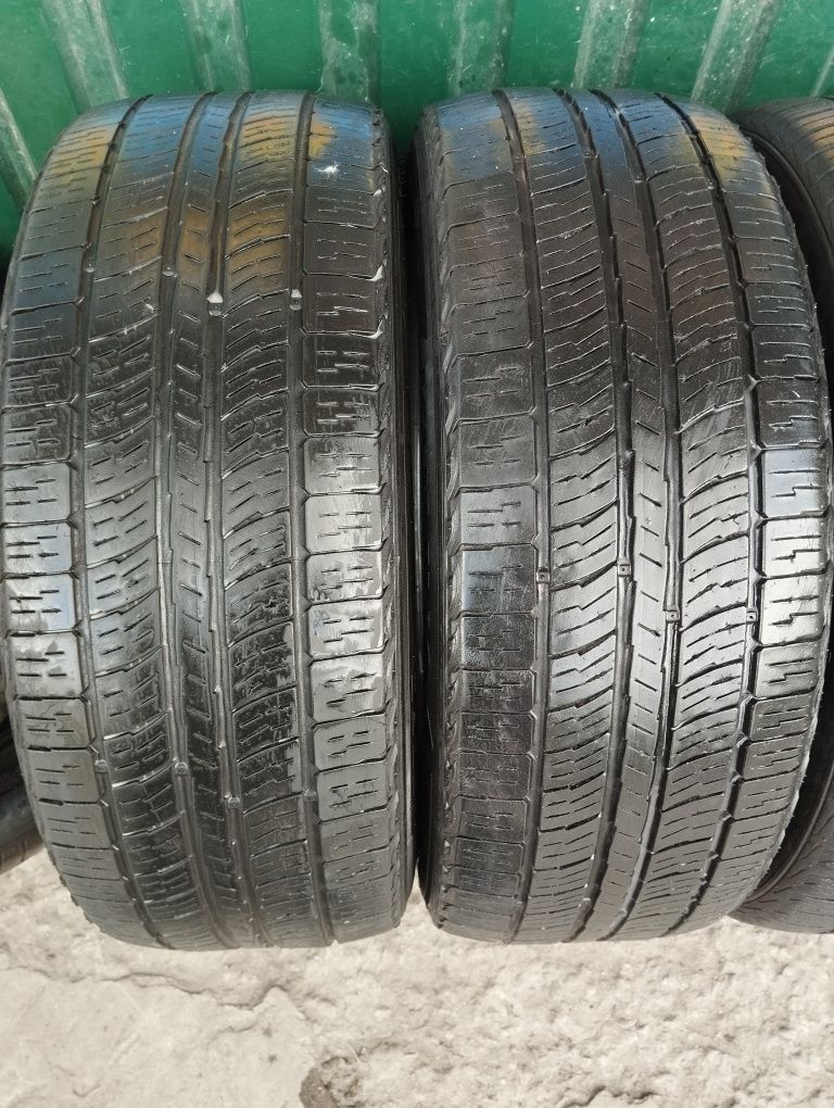 Пара шин Kumho 225/55/18