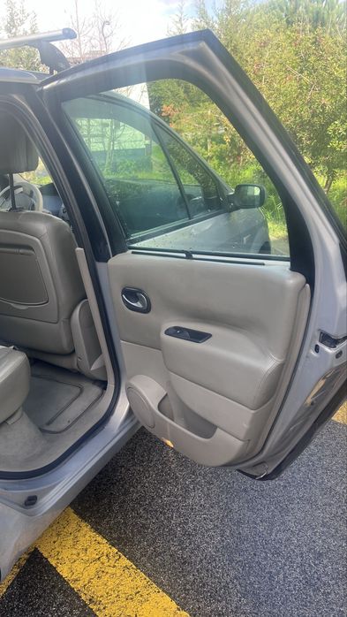 Renault megane scenic