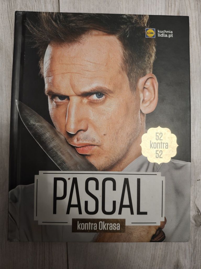 Okrasa kontra Pascal
