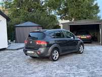 Seat Altea Xl 2.0T Tfsi 2009 Anglik