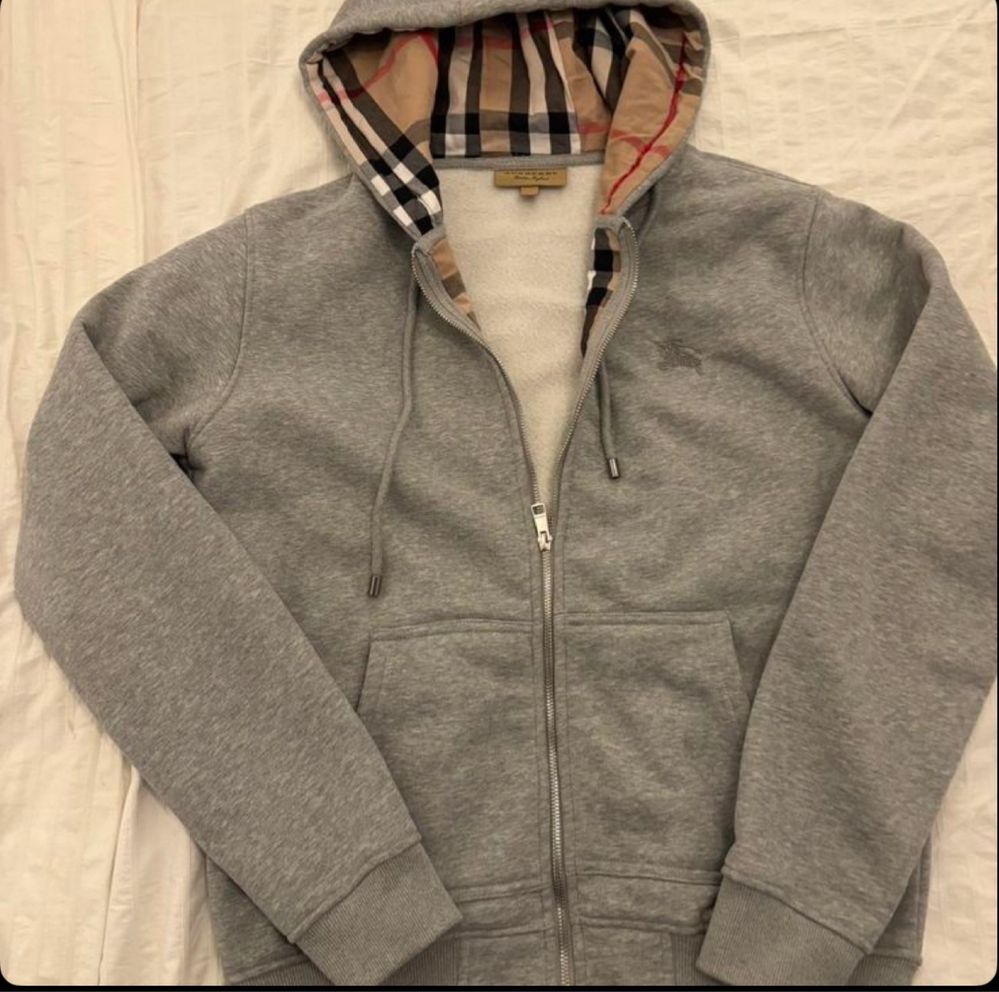 Зіпка Burberry [ Без предоплати ]