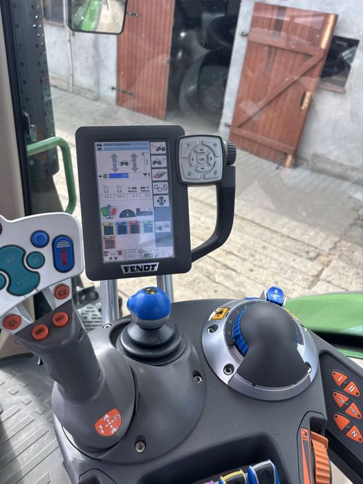 Fendt 724 Profi vario