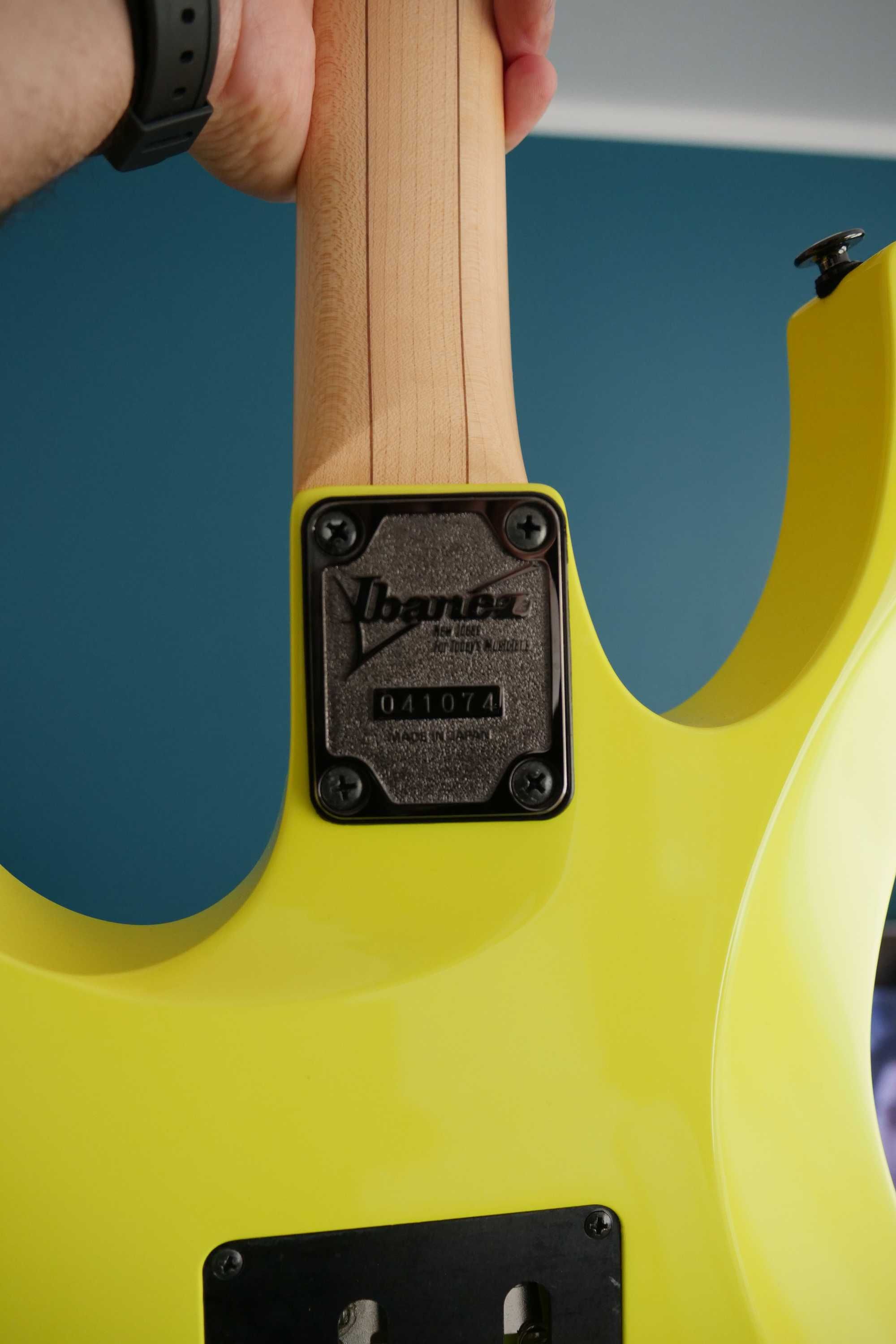 Ibanez RG 550 DY Genesis desert yellow gitara elektryczna
Ibanez RG550