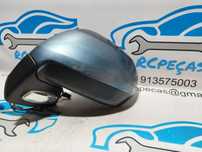 ESPELHO RETROVISOR ESQUERDO CITROEN C4 PICASSO I 1 MK1 96819905XT 96819905 ELETRICO AQUECIDO ESPELHOS RETROVISORES