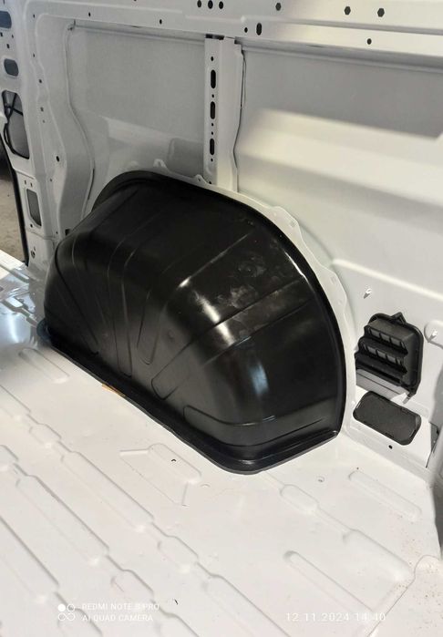 Пластик салону на колісні арки Fiat Ducato (з 2006 р. в +)