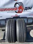 Шини 215/50 R17 пара Pirelli літо, 7мм, 2023р
