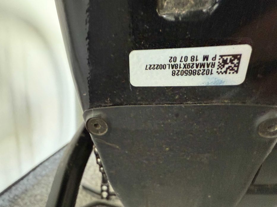 Rower elektryczny KROSS LEVEL BOOST 2.0 OUTLET