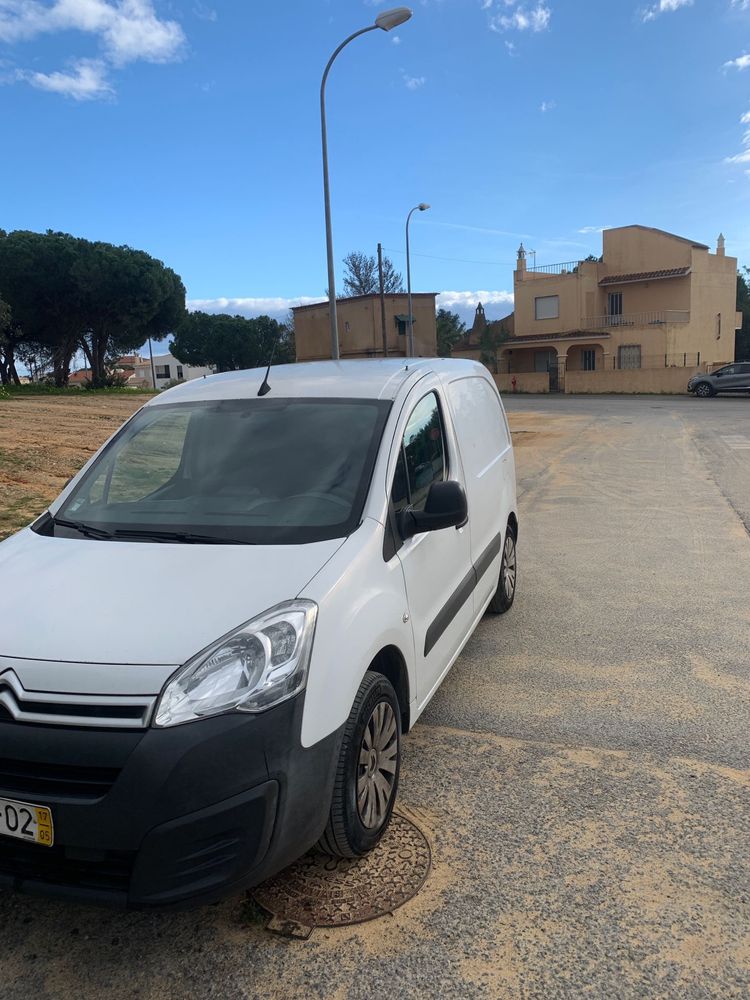 Citroen Berlingo Van 2017