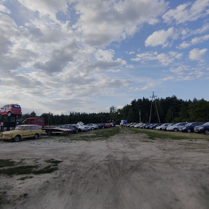 Auto Handel NOWE SMOLNO 9A k.Bydgoszczy ZAPRASZAMY