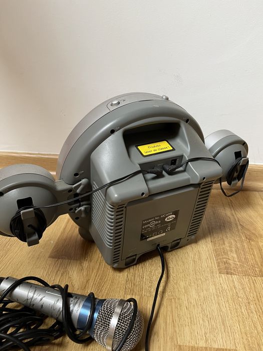 Kit Karaoke Ídolos Concentra