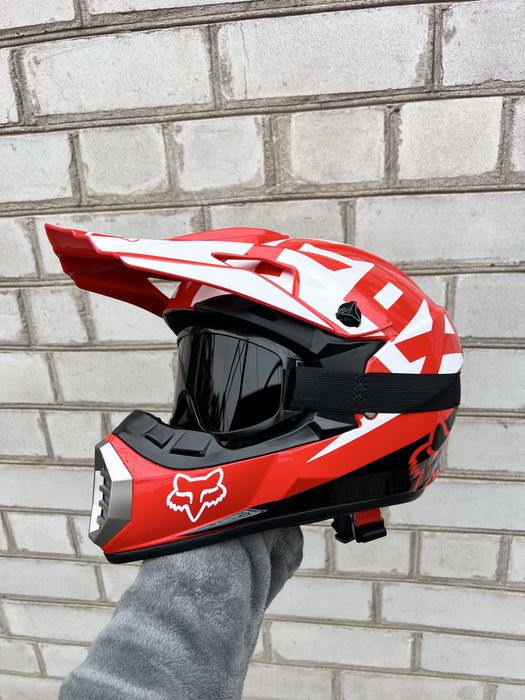 Продам єндуро шолом, кроссовий шолом, вело шолом, мотошолом