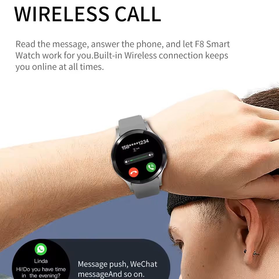 Smart Watch kopia Huawei. +1 pasek