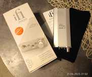 iFi Micro iDSD Przenośny DAC, DSD 512 - Prawdziwy TOP
