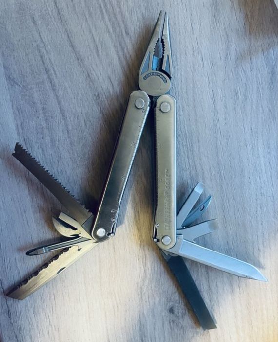 Leatherman Core ideał