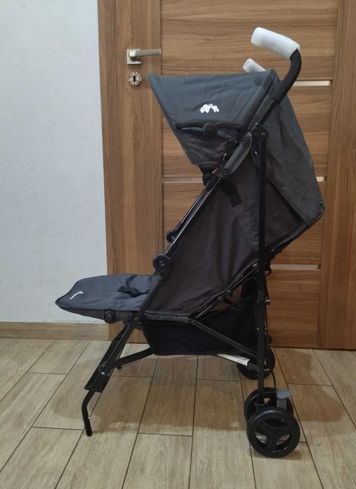 Wózek Parasolka Bebeconfort Rainbow Graphite Bez Przednich Kół Opis!!