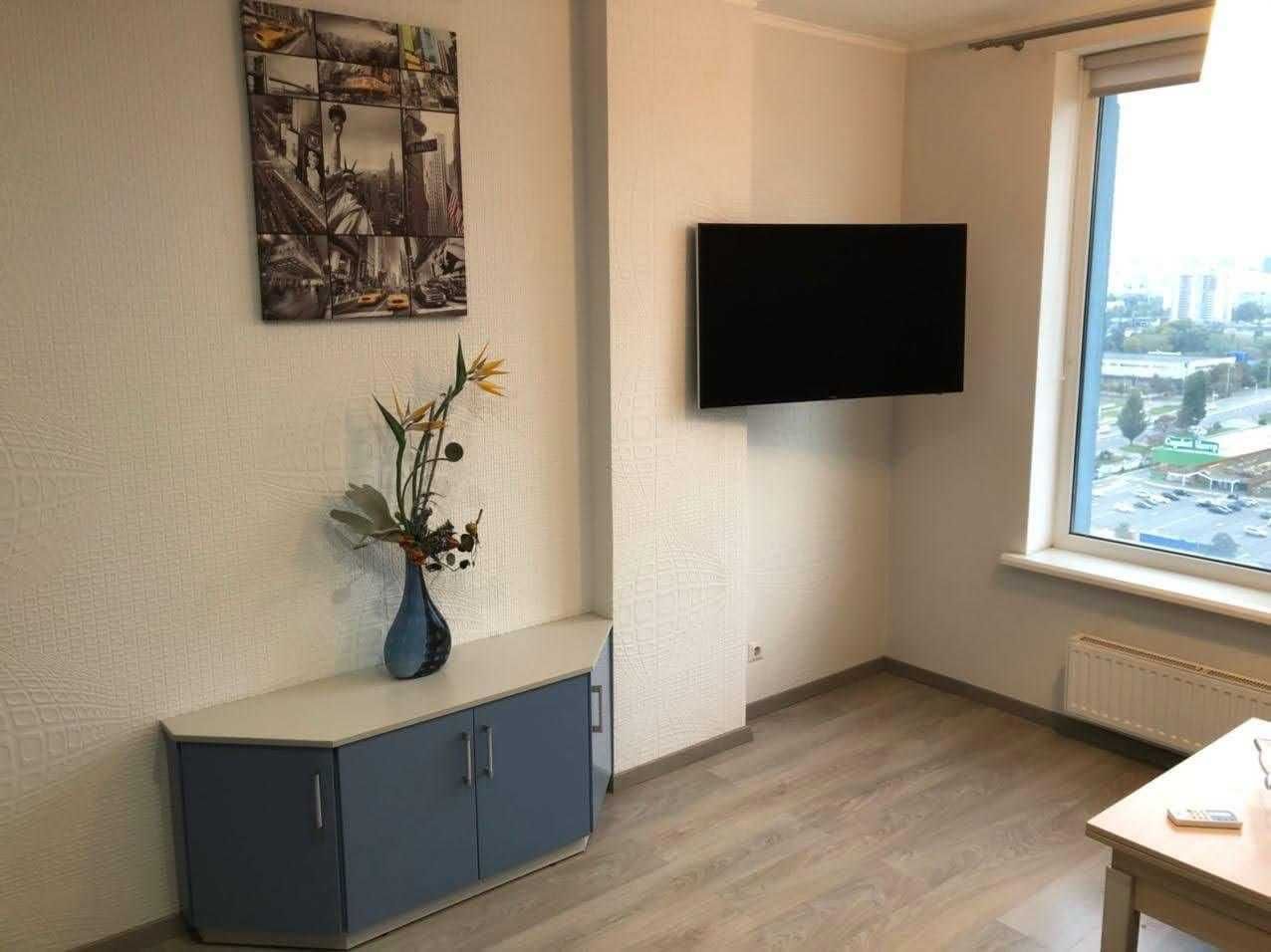 1к квартира Богатирська 6а