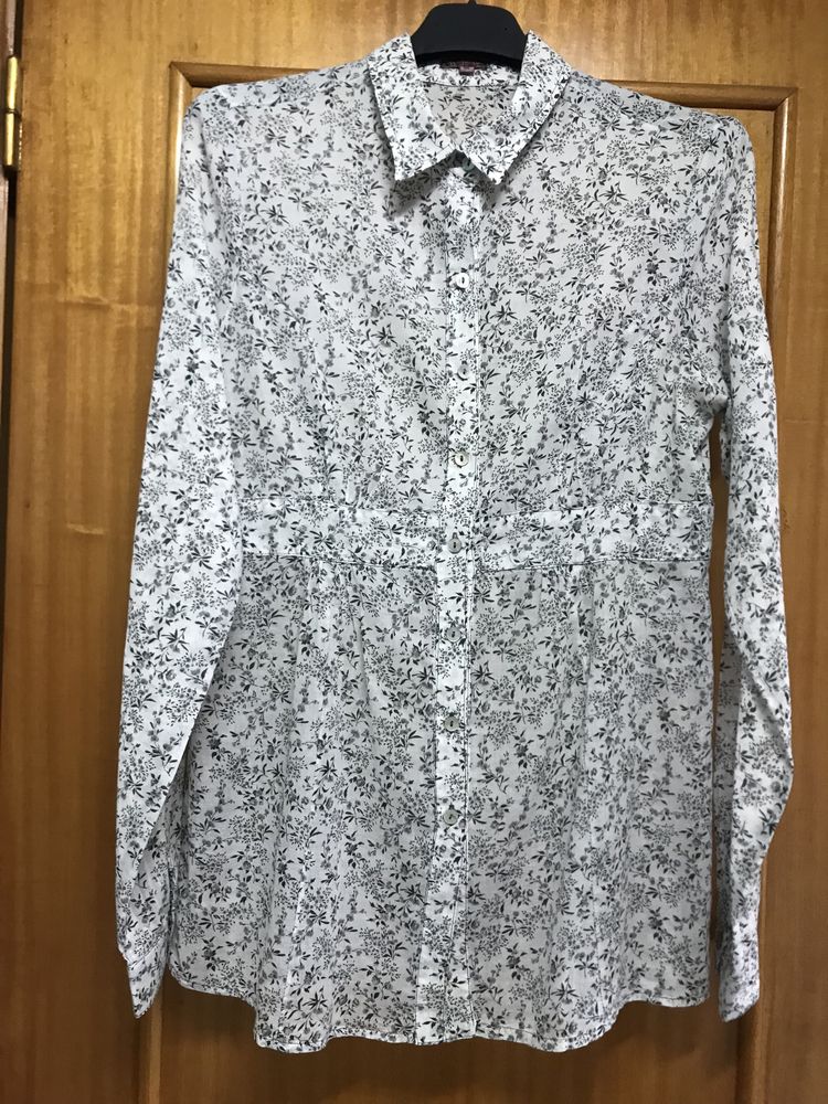 Blusa camiseiro marca Trucco