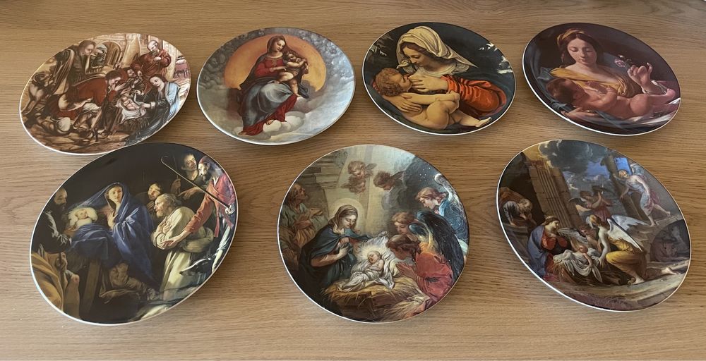 Coleção de Natal - Vista Alegre