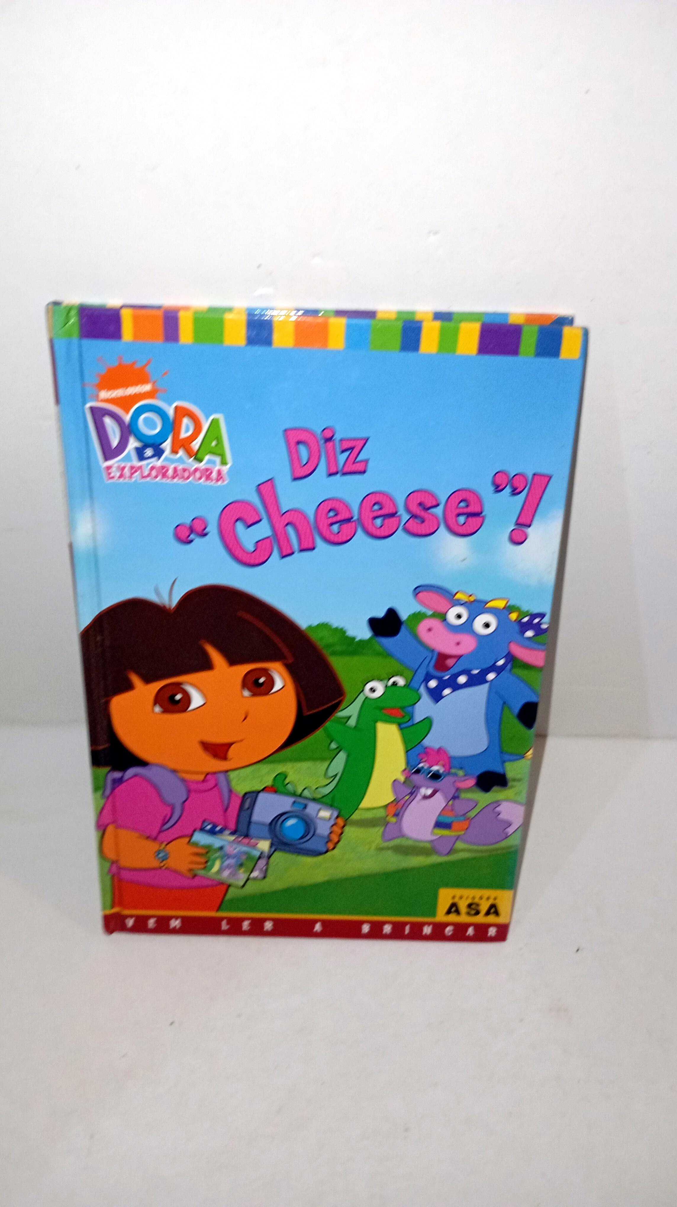 Diz "Cheese"! - Dora a Exploradora