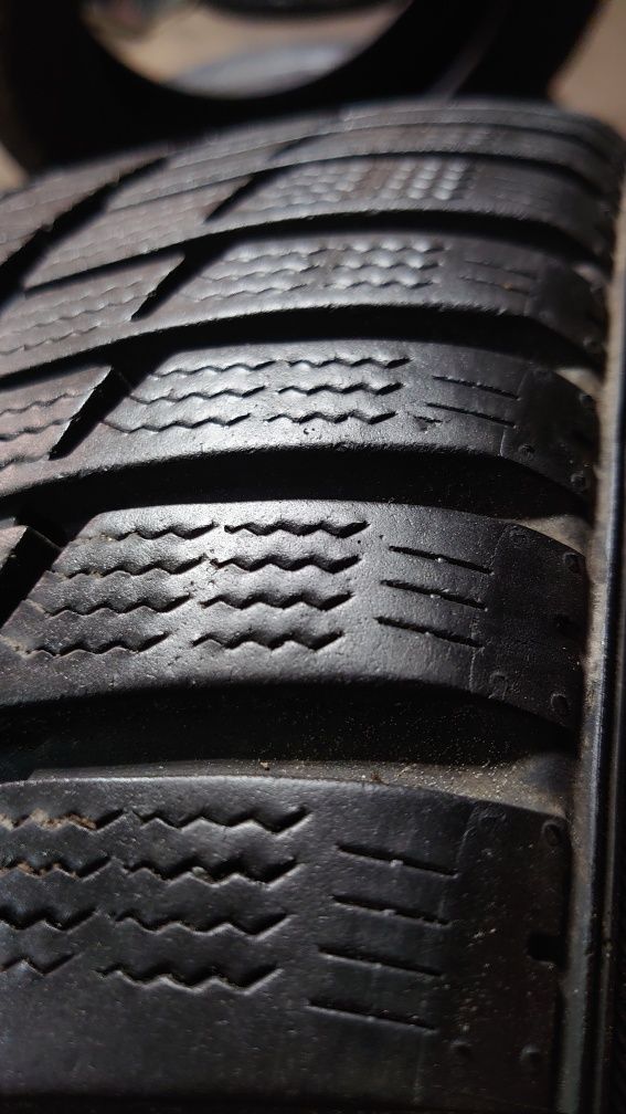 Пара зимних шин Falken Eurowinter HS449 245/40 r18 245 40 18