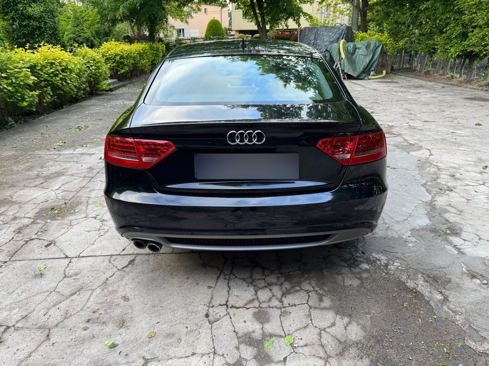 Audi A5 A5 Sportback 2.0 tdi s-line x 2 , 1 właściciel od 14 lat