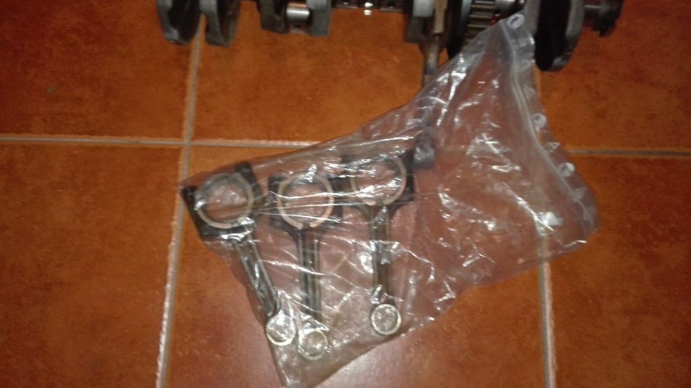 Cambota e bielas Suzuki 900Rf