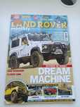 Land rover monthly