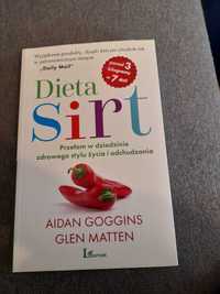 Aidan Googgins, Glen Matten "Dieta Sirt"