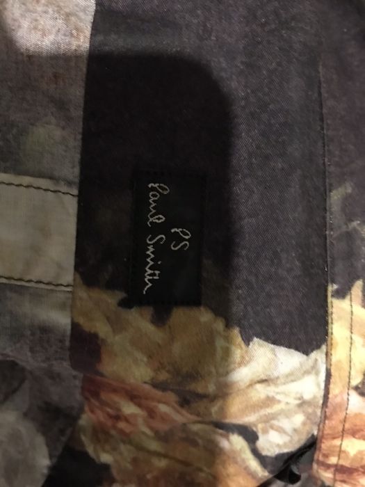 Пиджак Бархатный Sonia Rykiel + рубашка Paul Smith