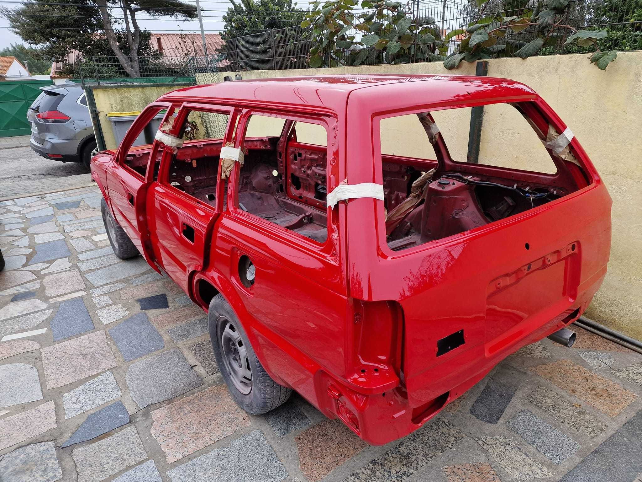 Toyota Corolla E90 Station Wagon - 1.8D XL