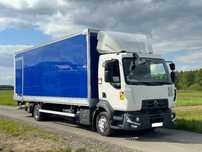 Renault D12  // Super Stan // Serwisowany // Winda  // Inne w ofercie // Opony stan Bdb