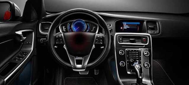 Auto-rádio 8.8" android 14 Volvo V60 S60 2011 a 2020