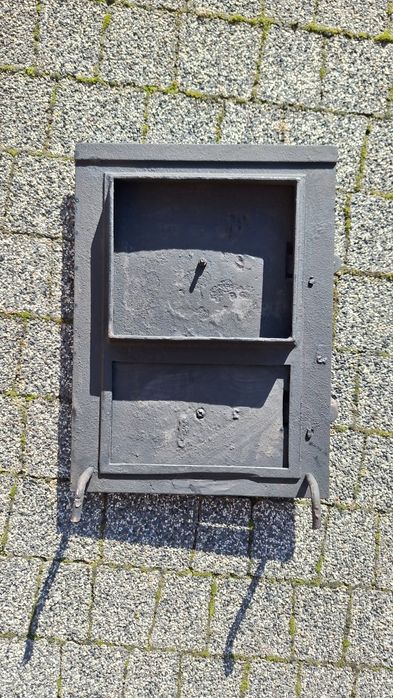 drzwiczki żeliwne do pieca kaflowego