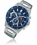 Zegarek męski Casio Edfice EFV-570 bransoleta oryginalny