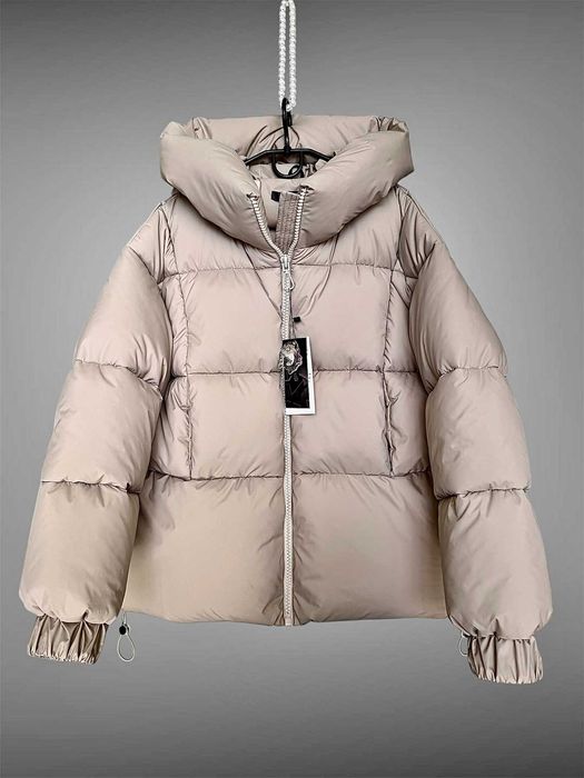 Зимова якісна куртка пуфер для дівчинки (152-164р)